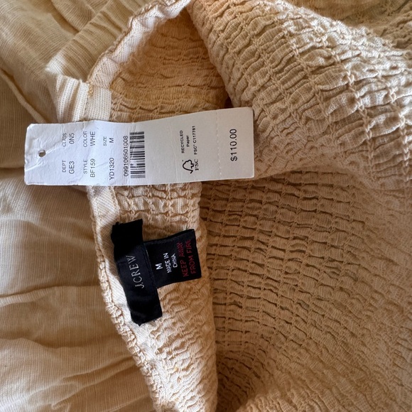 J. Crew Dress in yellow - Picture 6 of 6